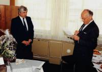 1985 Karl-Dieter Eckert, Frank Pleissner