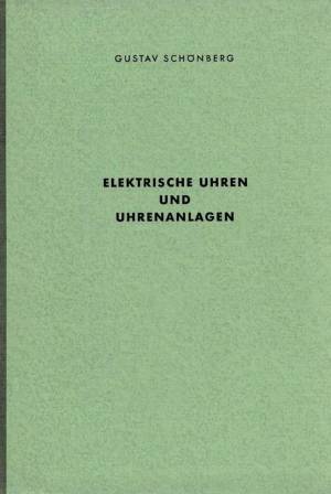 zum Buch-Inhalt "Elektrische Uhren und Uhrenanlagen" hier klicken