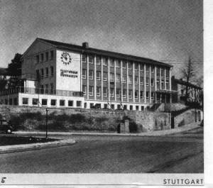 Stuttgart