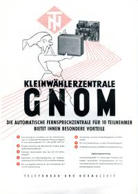 1953 Gnom Hauszentrale